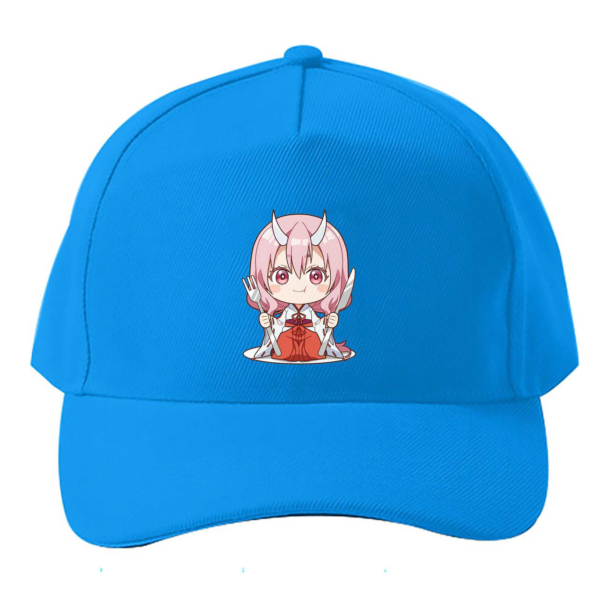 （画像用） 転スラ Regarding Reincarnated to Slime ベースボールキャップ 綿100％ 男女兼用 帽子 スポーツ